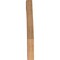 Ekena Millwork 3 1/2"W x 28"D x 34"H Legacy Smooth Knee Brace, Western Red Cedar BRC04X28X34LEC00SWR - alternate 2